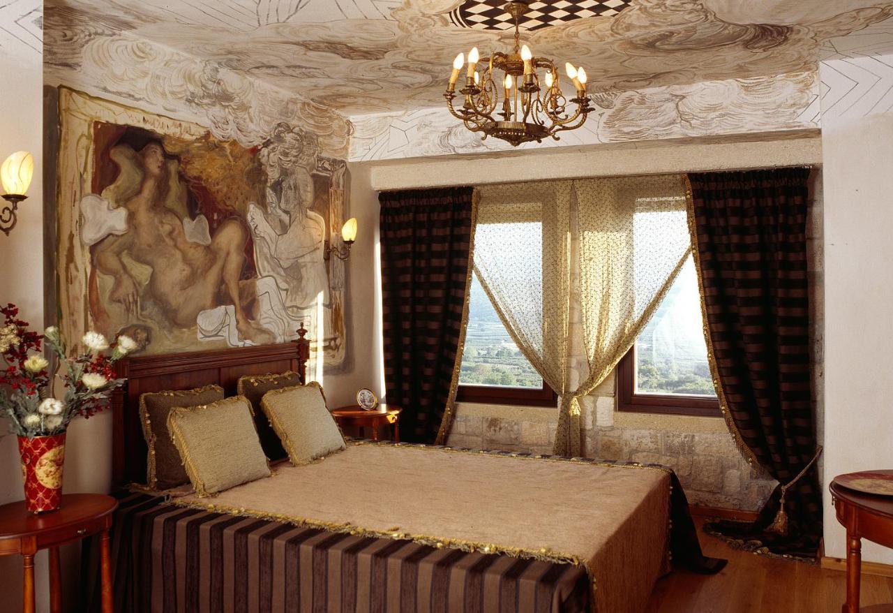 Leventis Art Suites Panagitsa Exterior photo